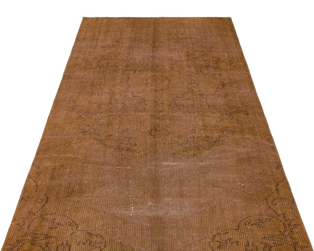 Apex Vintage Kahve 35928 135 x 225 cm