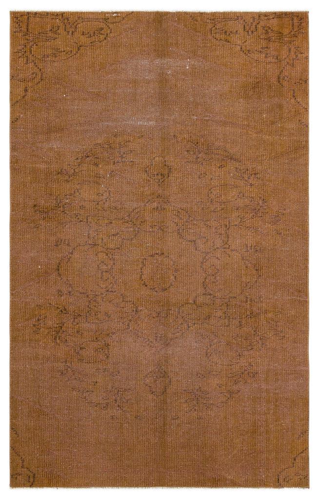 Apex Vintage Kahve 35928 135 x 225 cm