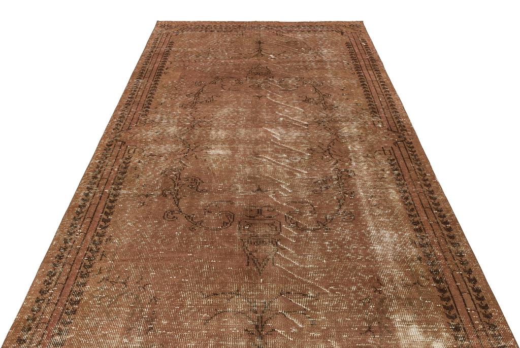 Apex Vintage Kahve 36030 165 x 266 cm
