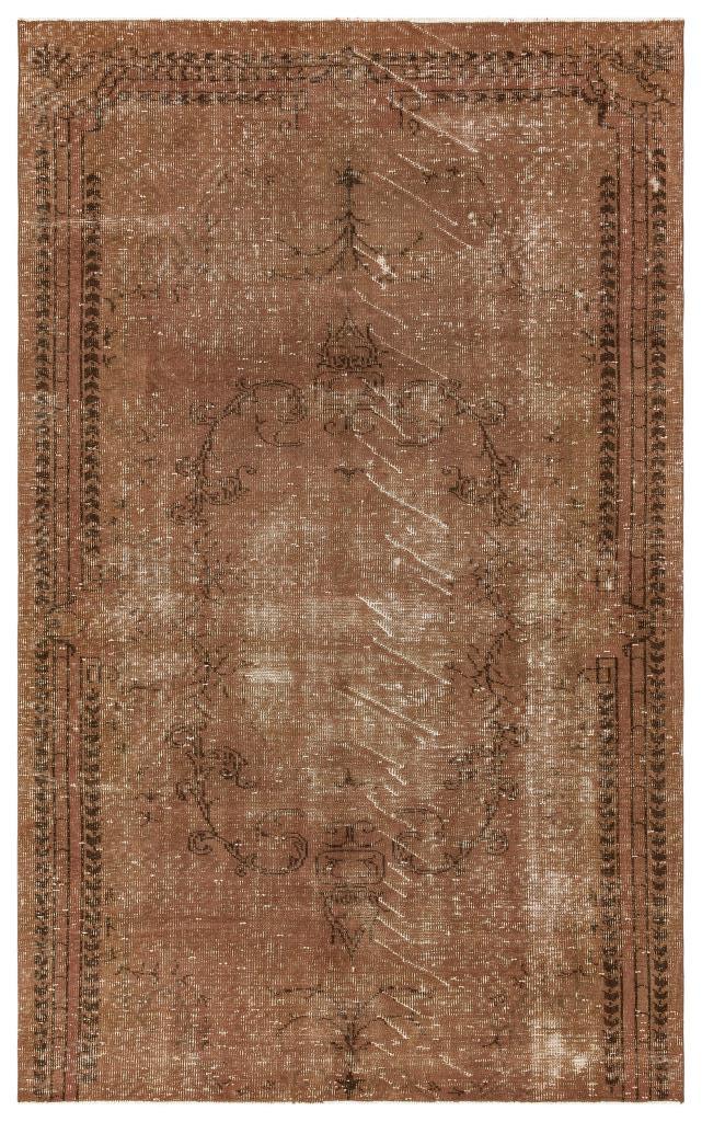 Apex Vintage Kahve 36030 165 x 266 cm