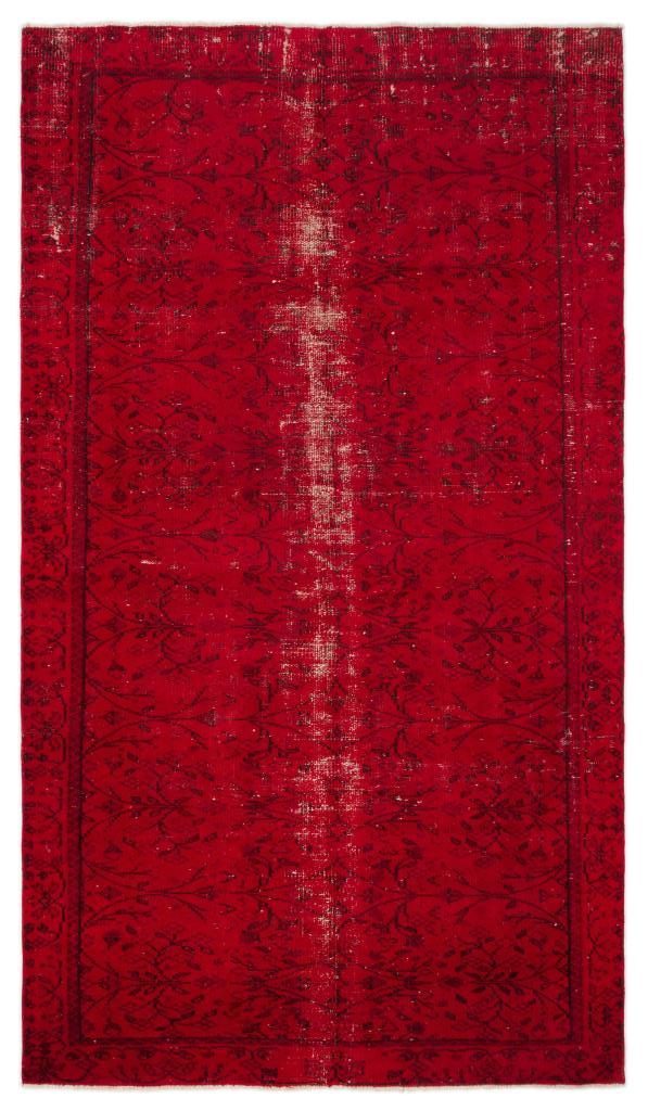 Apex Vintage Kırmızı 19699 152 x 268 cm