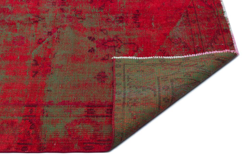 Apex Vintage Kırmızı 22836 139 x 254 cm
