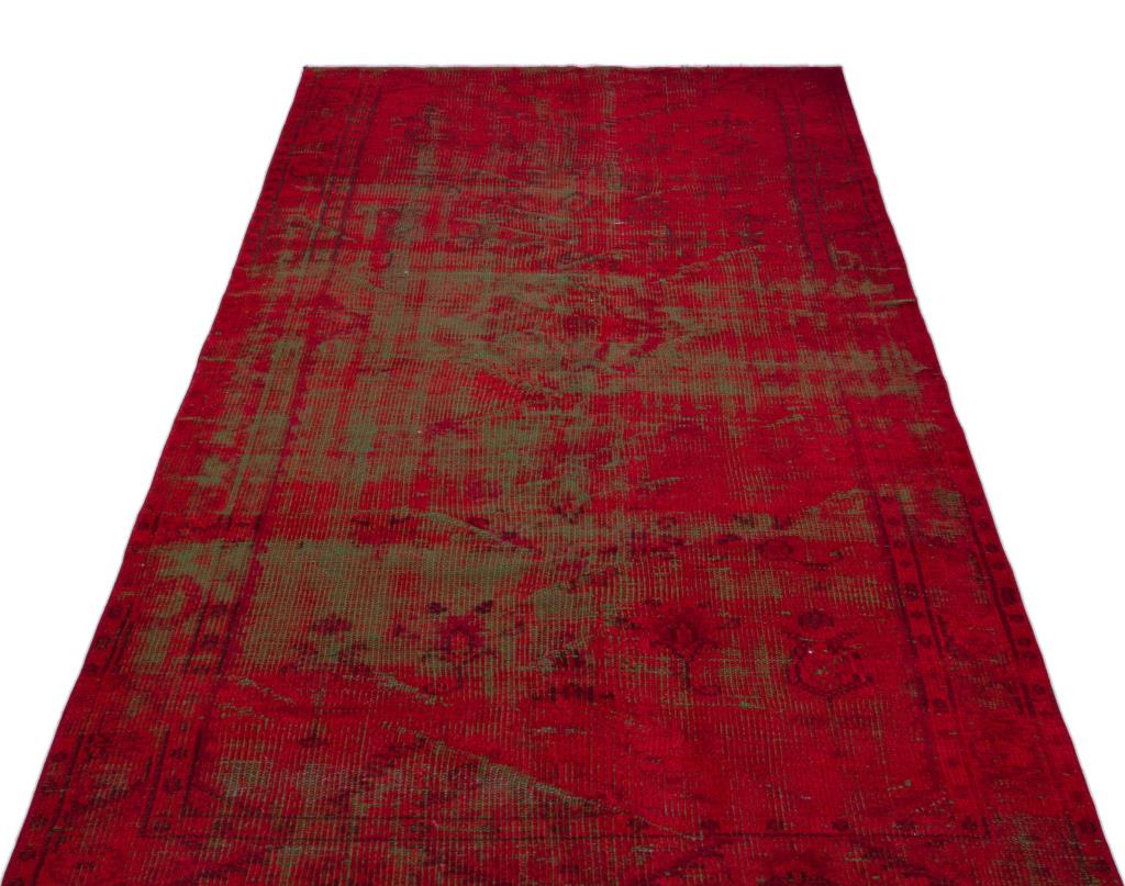 Apex Vintage Kırmızı 22836 139 x 254 cm