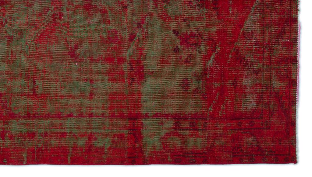 Apex Vintage Kırmızı 22836 139 x 254 cm