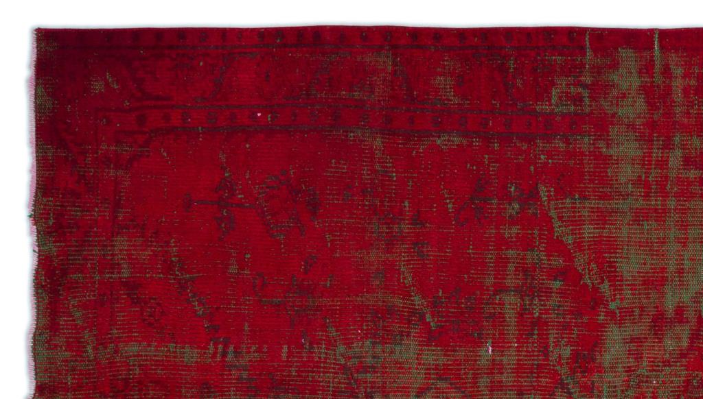 Apex Vintage Kırmızı 22836 139 x 254 cm