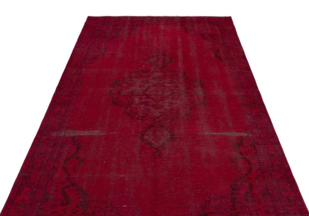 Apex Vintage Kırmızı 24061 150 x 273 cm