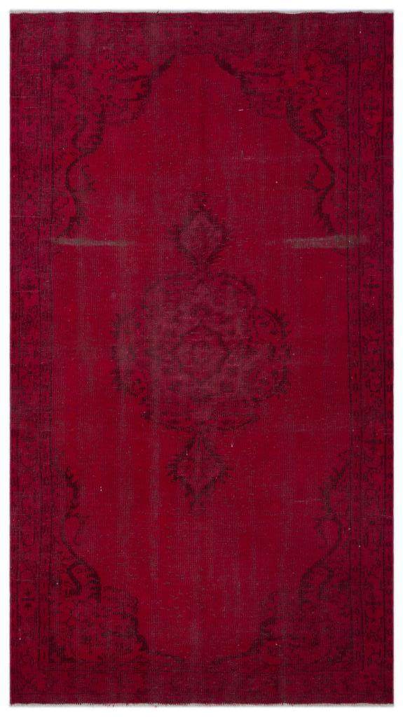 Apex Vintage Kırmızı 24061 150 x 273 cm