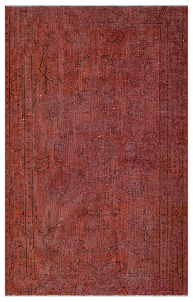 Apex Vintage Kırmızı 24086 169 x 267 cm