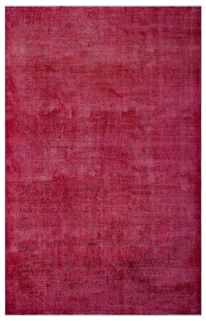 Apex Vintage Kırmızı 24092 205 x 315 cm