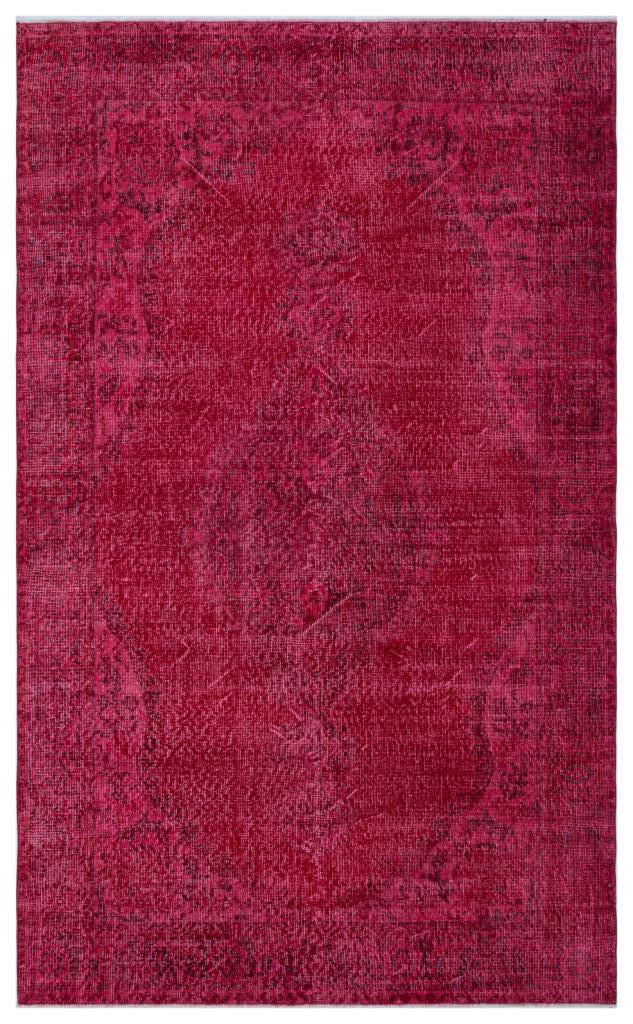 Apex Vintage Kırmızı 25786 170 x 280 cm