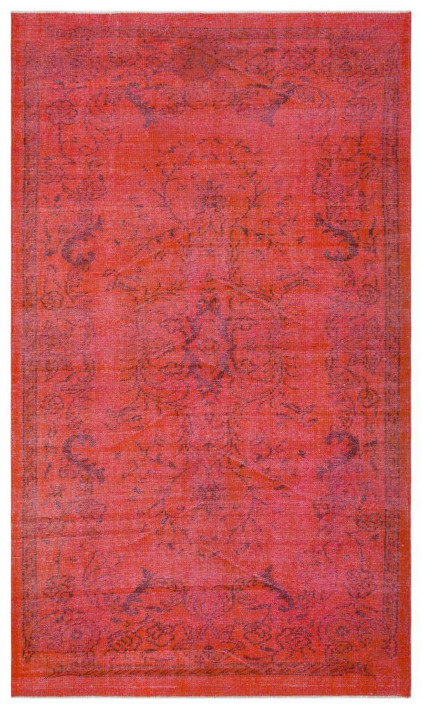 Apex Vintage Kırmızı 27818 170 x 285 cm