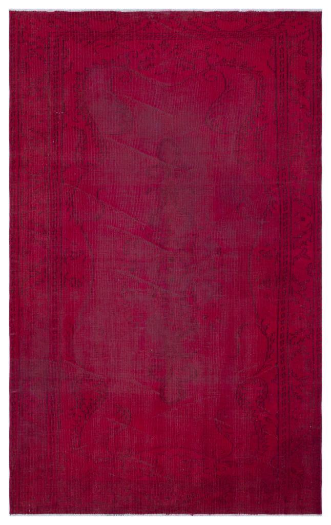 Apex Vintage Kırmızı 27868 159 x 252 cm