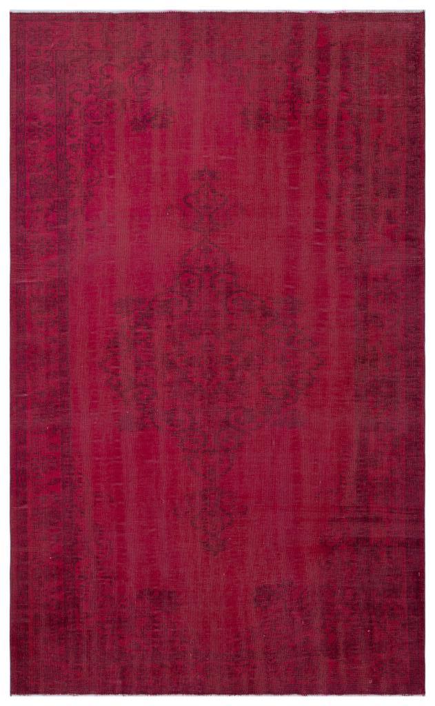 Apex Vintage Kırmızı 27926 176 x 285 cm
