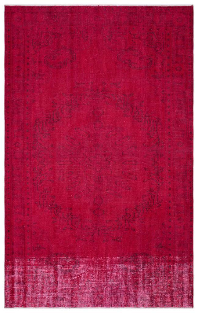 Apex Vintage Kırmızı 28213 170 x 277 cm