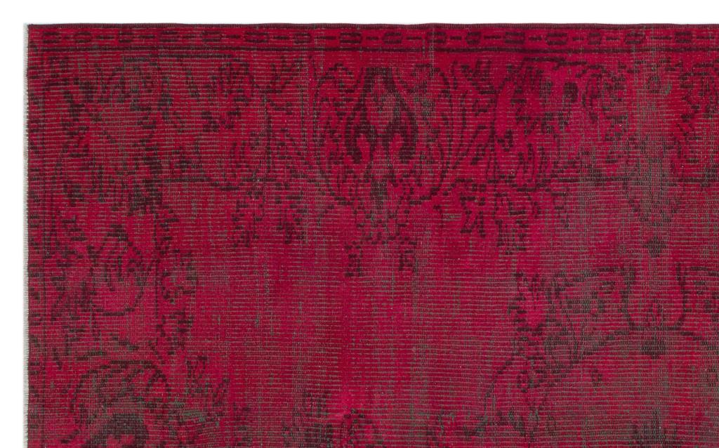 Apex Vintage Kırmızı 28756 146 x 238 cm