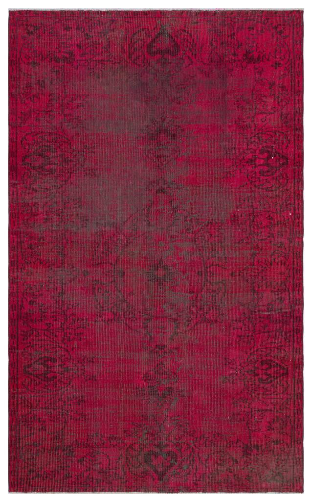 Apex Vintage Kırmızı 28756 146 x 238 cm