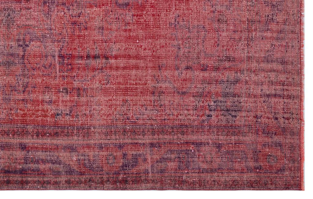 Apex Vintage Kırmızı 28957 183 x 290 cm