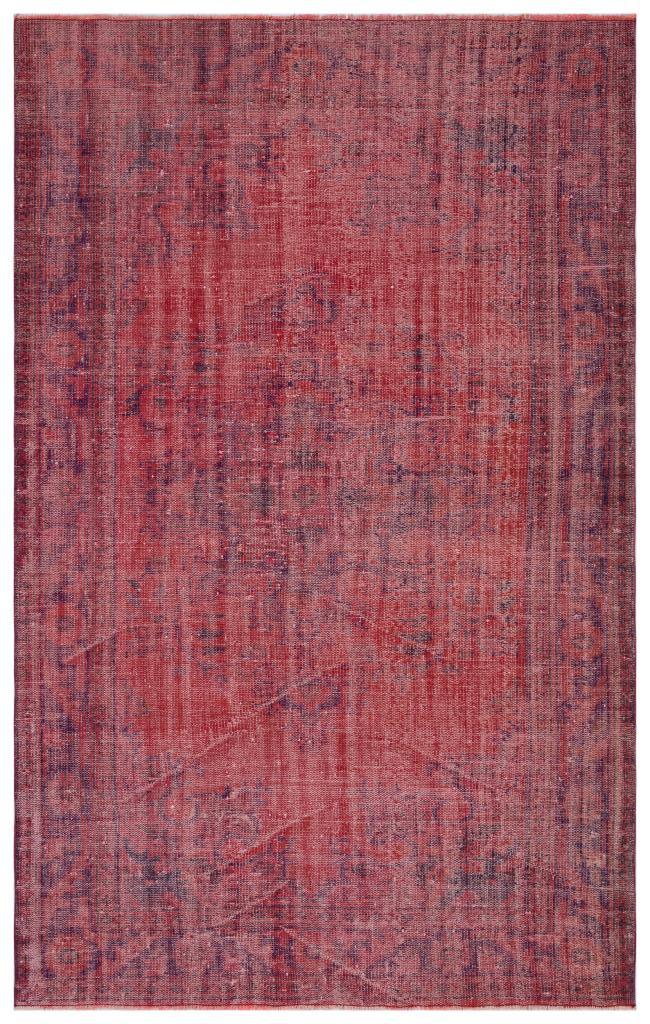 Apex Vintage Kırmızı 28957 183 x 290 cm