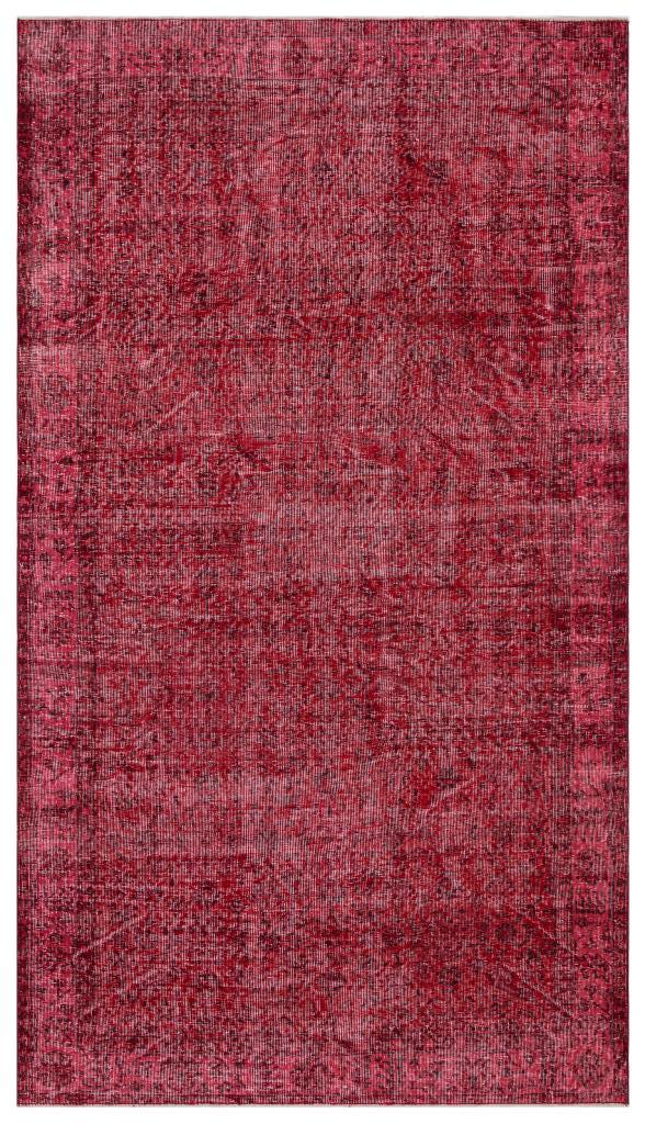 Apex Vintage Kırmızı 29635 164 x 292 cm