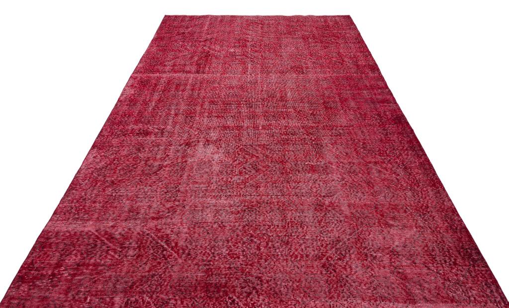 Apex Vintage Kırmızı 29652 205 x 328 cm