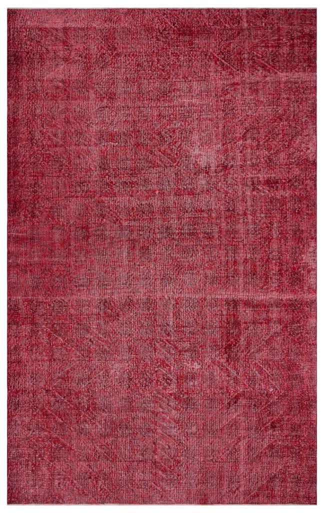 Apex Vintage Kırmızı 29652 205 x 328 cm