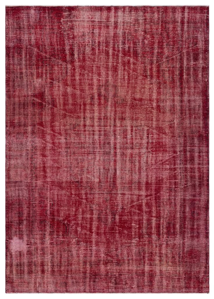 Apex Vintage Kırmızı 29654 191 x 265 cm