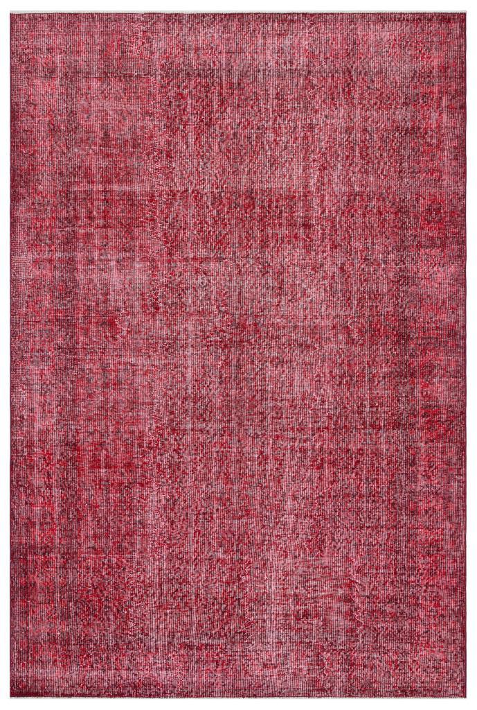 Apex Vintage Kırmızı 29729 189 x 286 cm