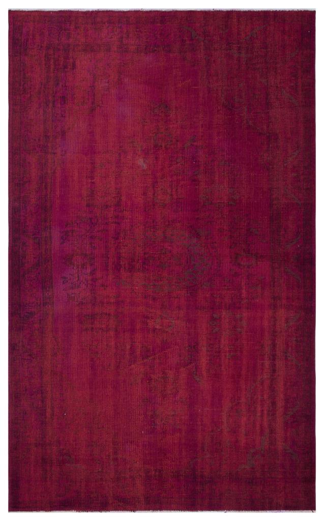 Apex Vintage Kırmızı 29983 160 x 255 cm