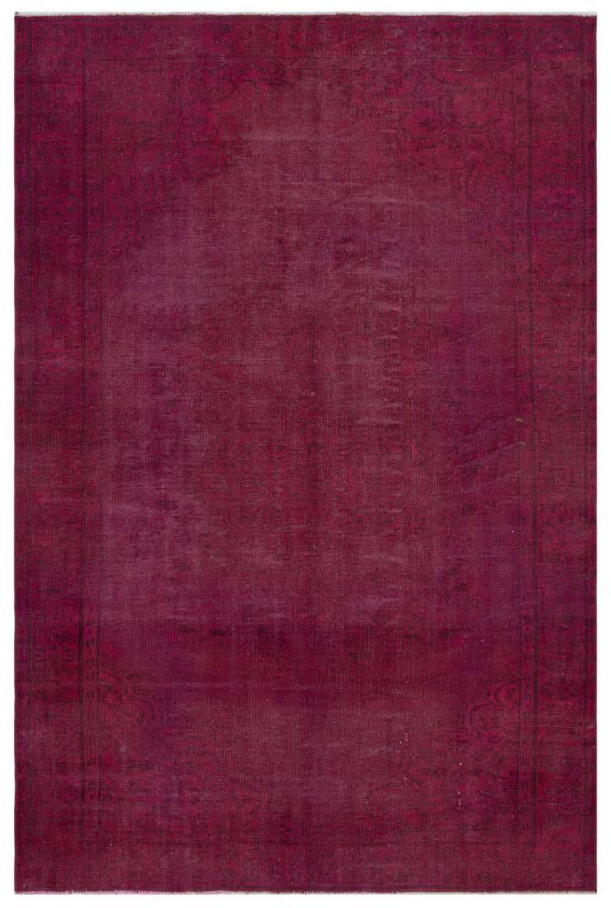Apex Vintage Kırmızı 29998 183 x 277 cm