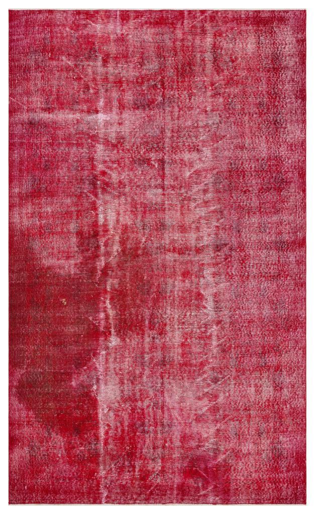 Apex Vintage Kırmızı 34713 165 x 268 cm