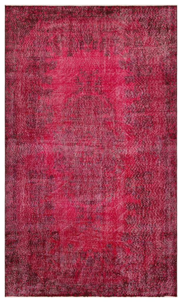 Apex Vintage Kırmızı 34718 168 x 280 cm