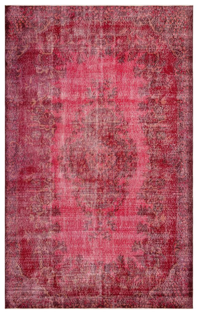 Apex Vintage Kırmızı 34719 182 x 291 cm