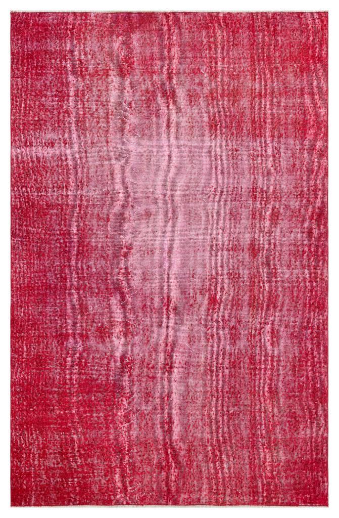 Apex Vintage Kırmızı 34726 143 x 224 cm