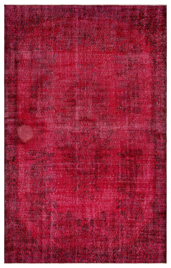 Apex Vintage Kırmızı 34736 181 x 283 cm