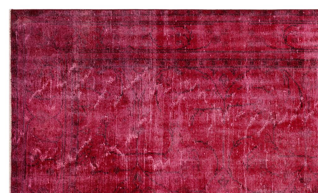 Apex Vintage Kırmızı 34760 194 x 308 cm