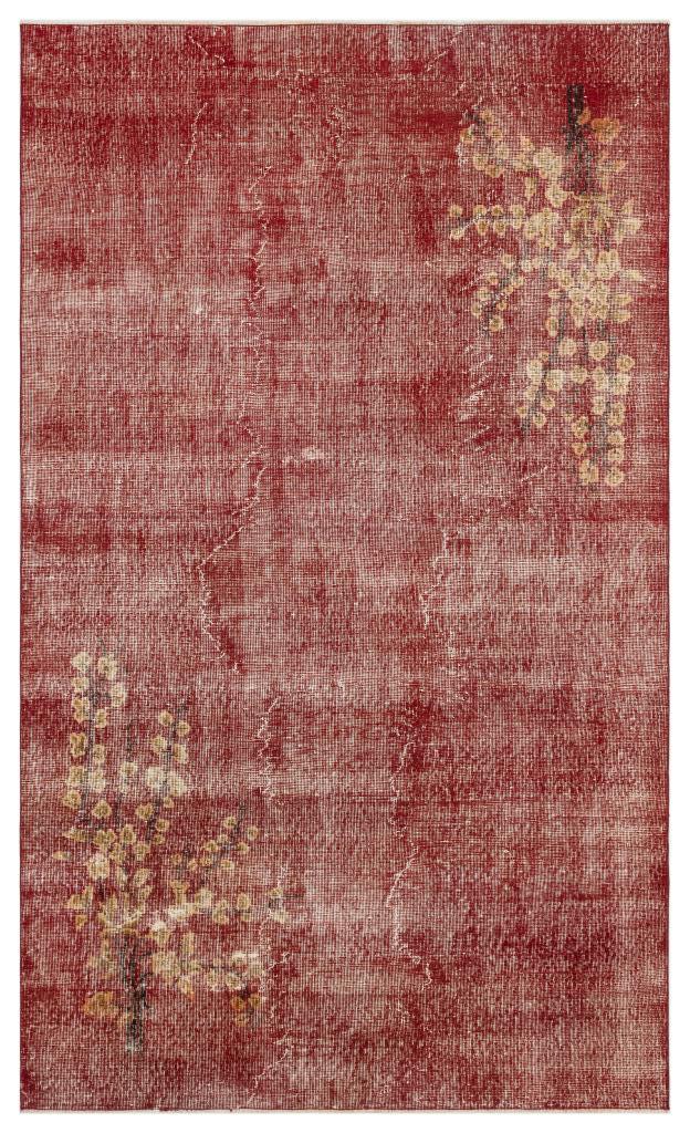 Apex Vintage Kırmızı 34761 151 x 255 cm