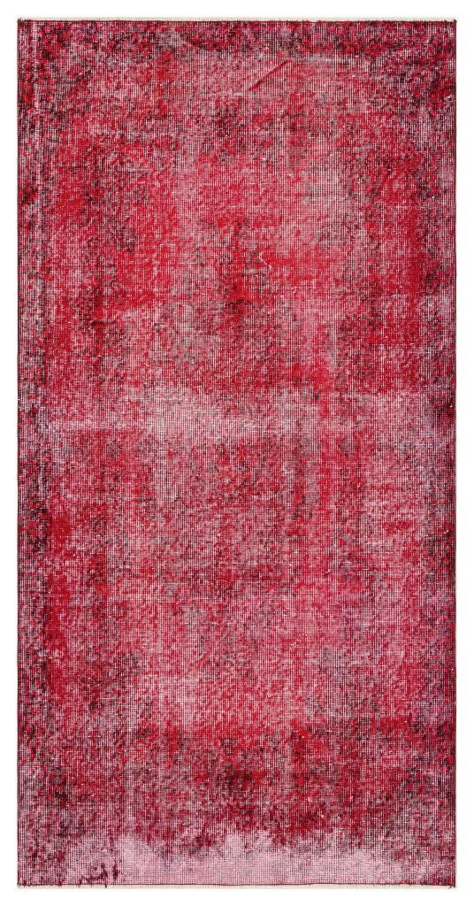Apex Vintage Kırmızı 35111 112 x 222 cm