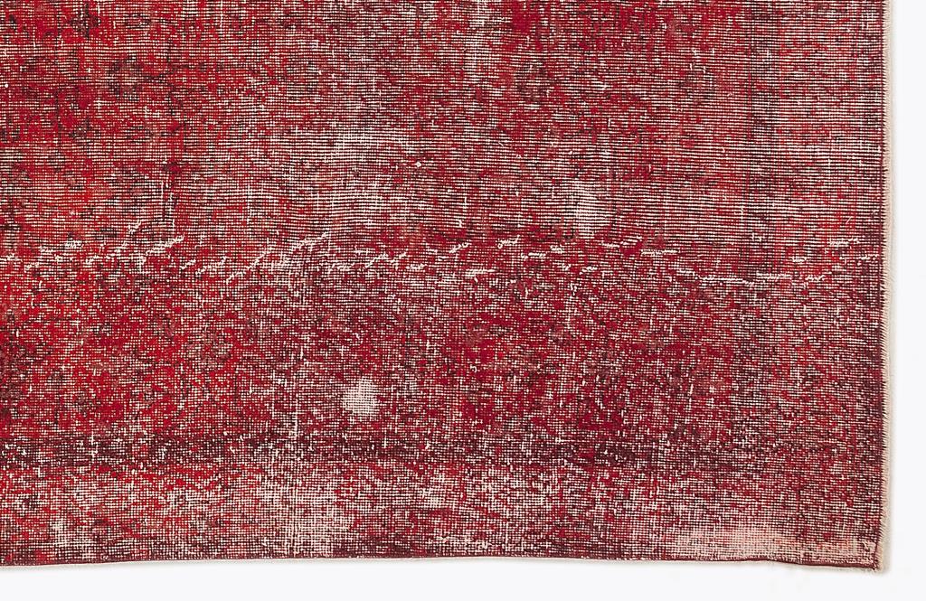 Apex Vintage Kırmızı 7283 140 x 344 cm