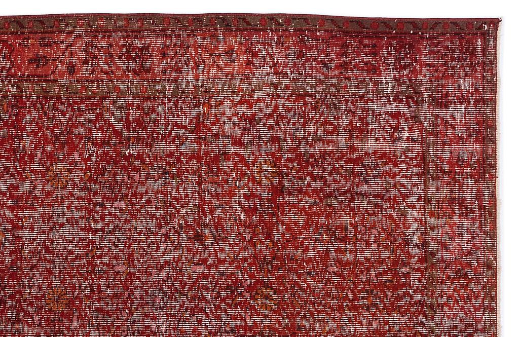 Apex Vintage Kırmızı 8275 184 x 333 cm