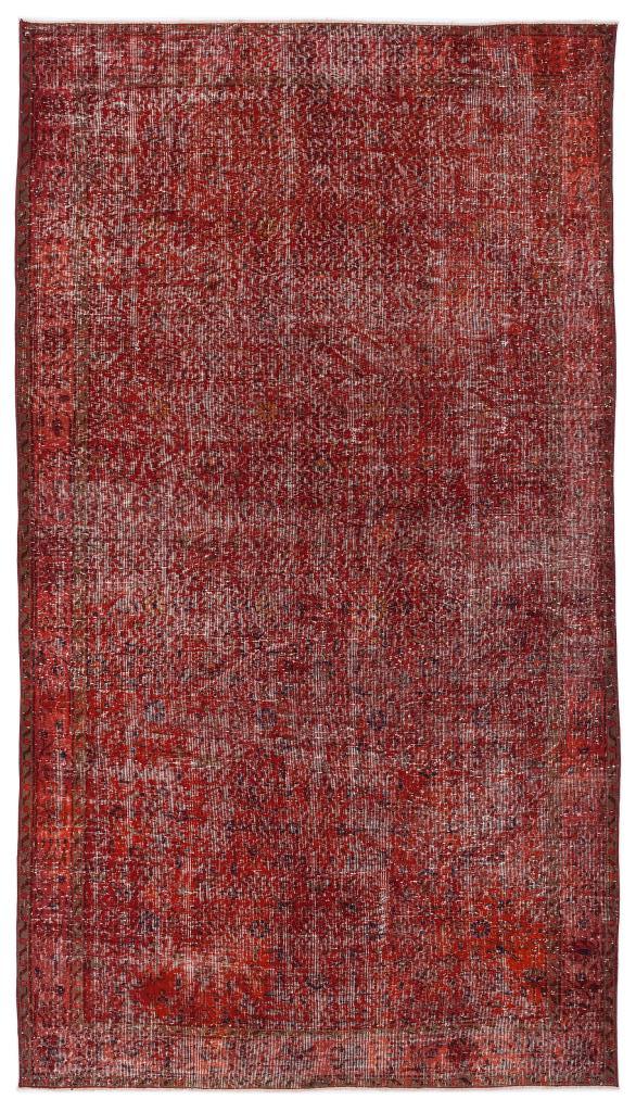 Apex Vintage Kırmızı 8275 184 x 333 cm