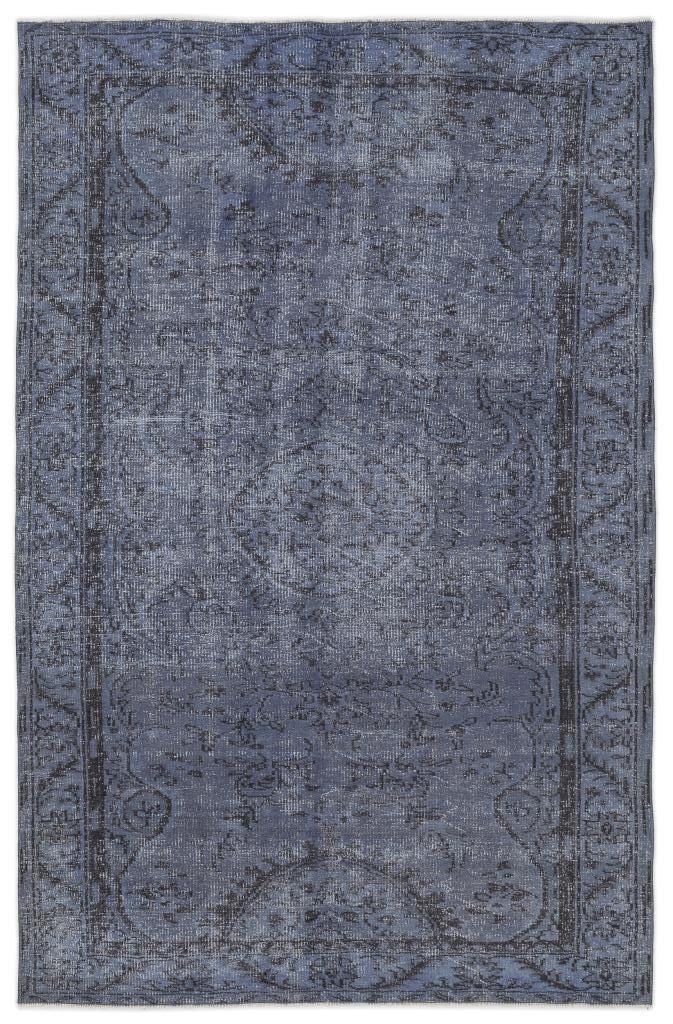Apex Vintage Mavi 13831 163 x 253 cm