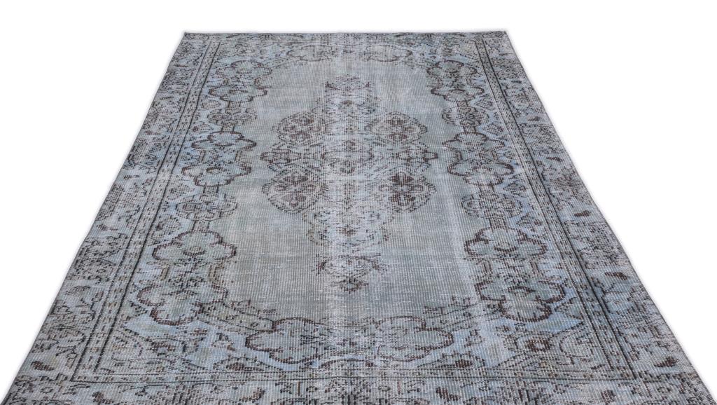 Apex Vintage Mavi 14694 166 x 273 cm