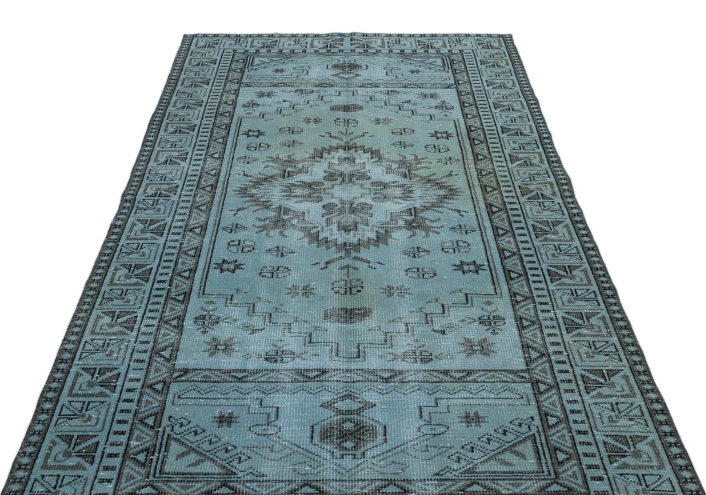 Apex Vintage Mavi 22918 157 x 278 cm