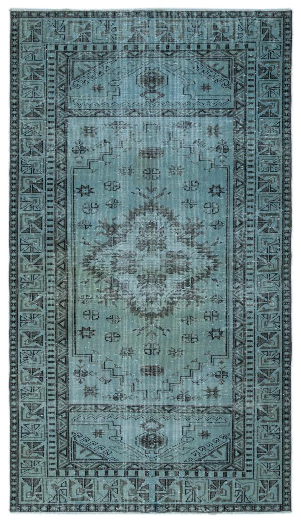 Apex Vintage Mavi 22918 157 x 278 cm