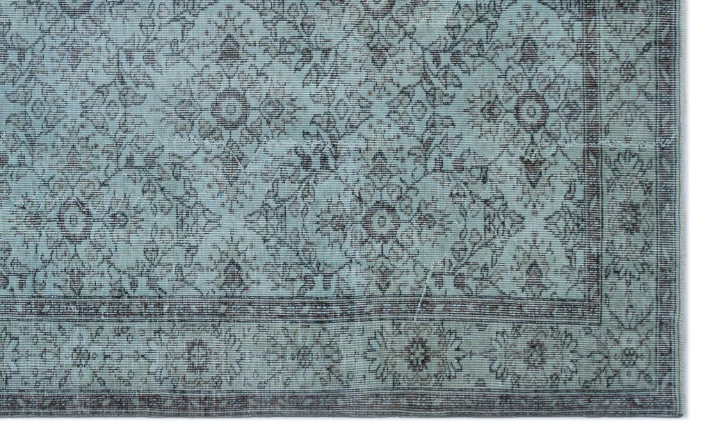 Apex Vintage Mavi 23767 177 cm X 291 cm