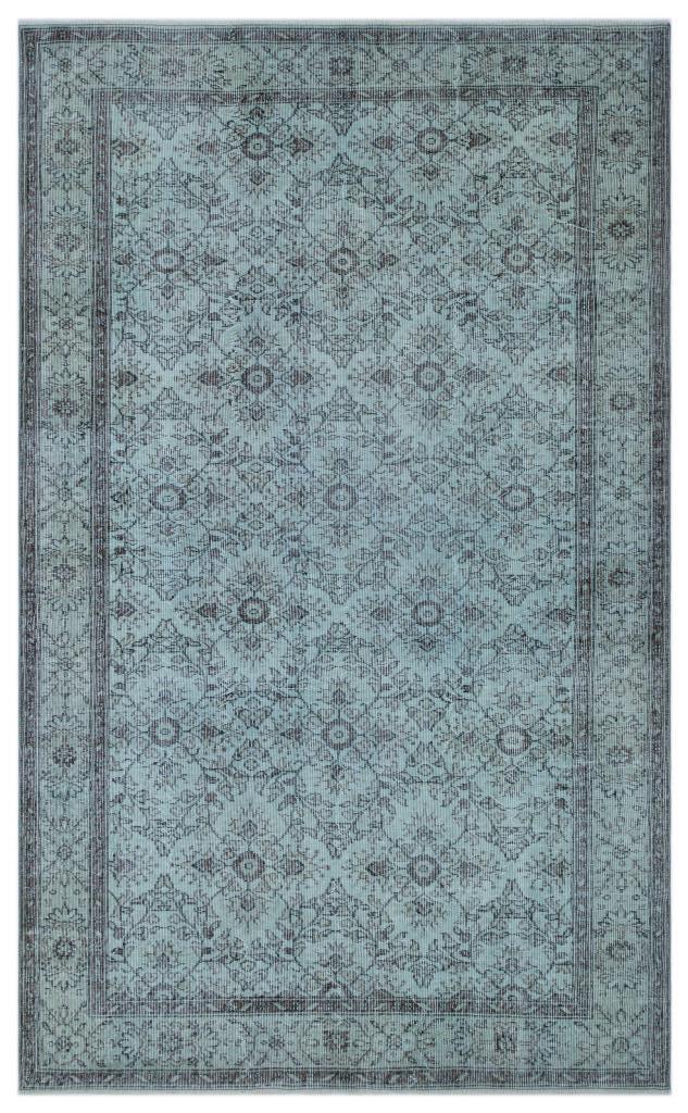 Apex Vintage Mavi 23767 177 cm X 291 cm