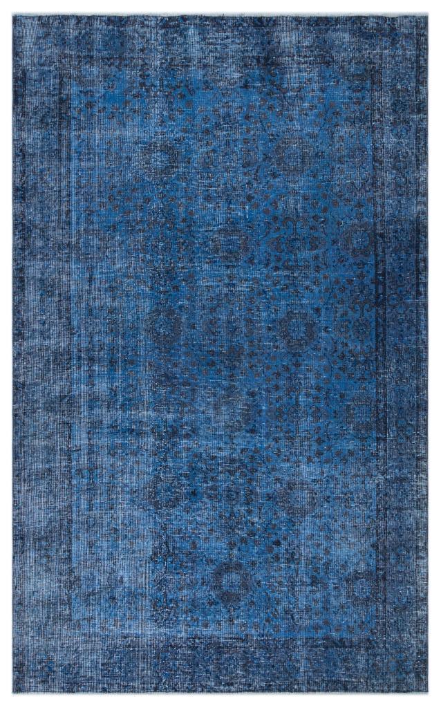 Apex Vintage Mavi 23928 161 x 264 cm