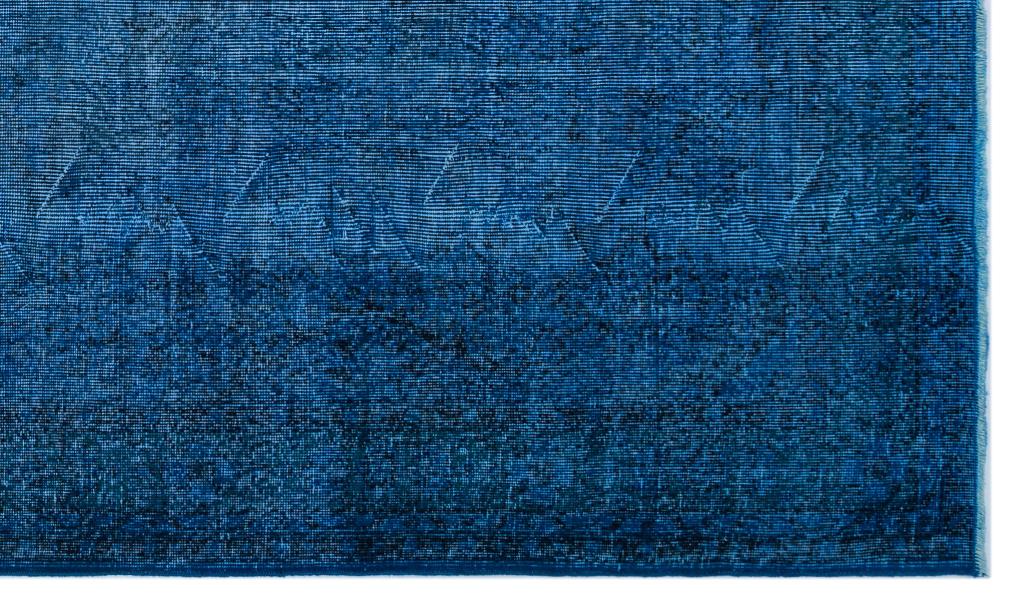 Apex Vintage Mavi 25652 165 x 284 cm