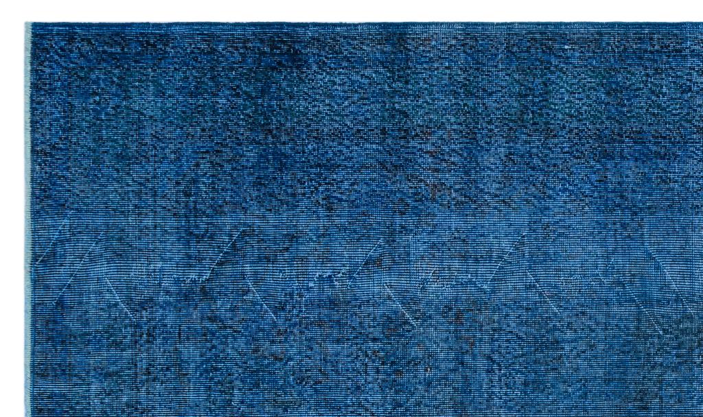 Apex Vintage Mavi 25652 165 x 284 cm
