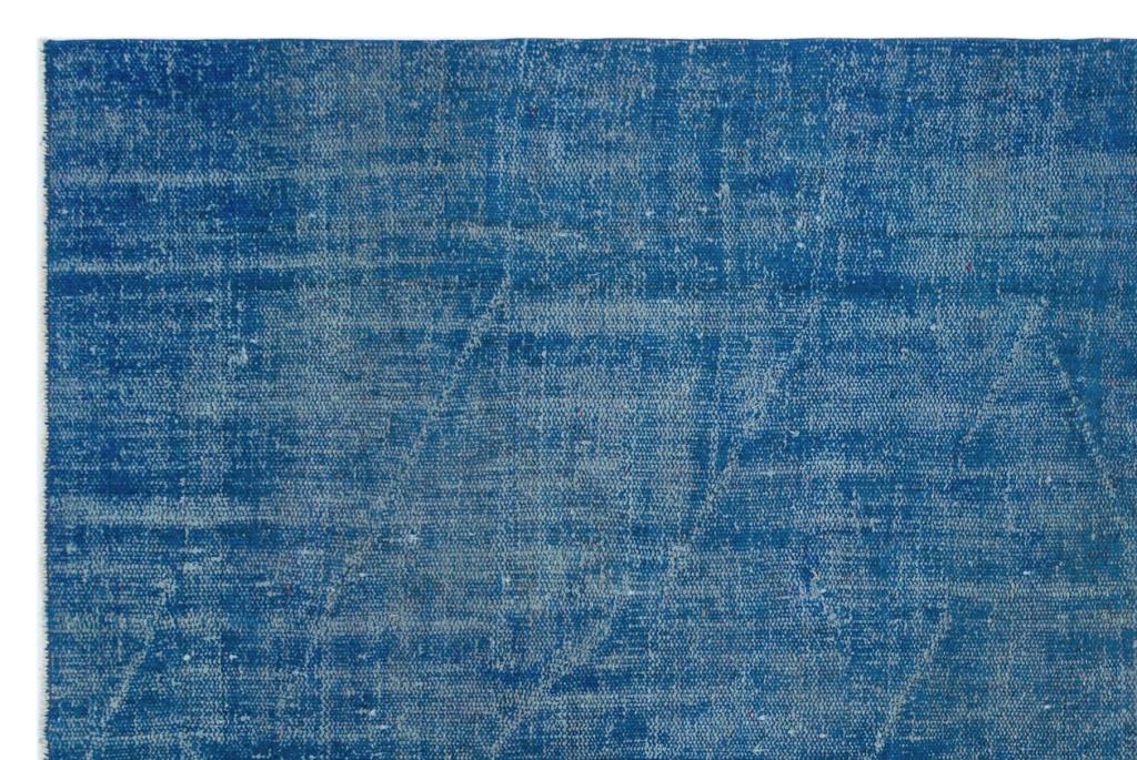 Apex Vintage Mavi 27678 170 x 254 cm
